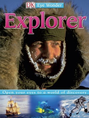 cover image of Eye Wonder Explorer